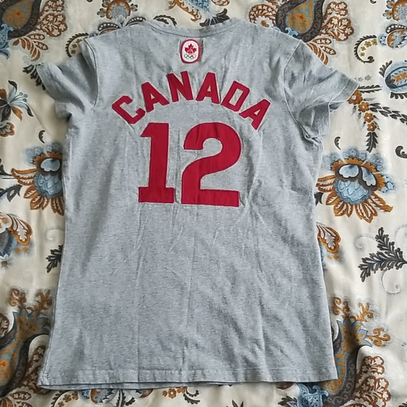 2010 Vancouver Olympic tee - Picture 2 of 4